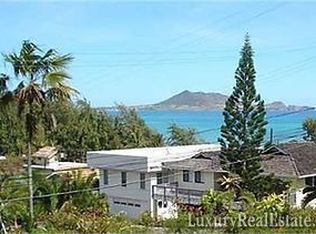 591 Kawailoa Rd, Kailua, HI 96734