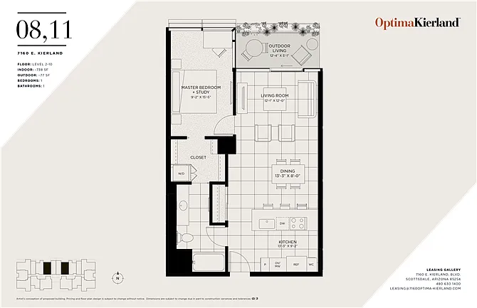 Floor plan 08-11