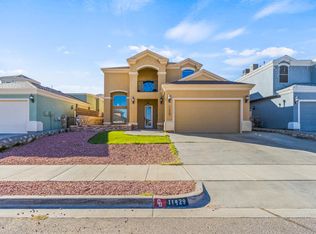 11429 Pifas Nevarez Pl, El Paso, TX 79934