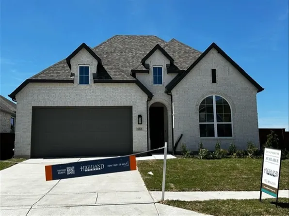 648 Brockwell Bnd, Forney, TX 75126