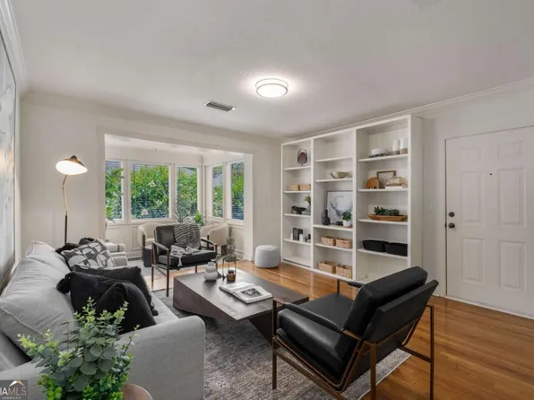 115 Peachtree Memorial Dr NW APT D4, Atlanta, GA 30309