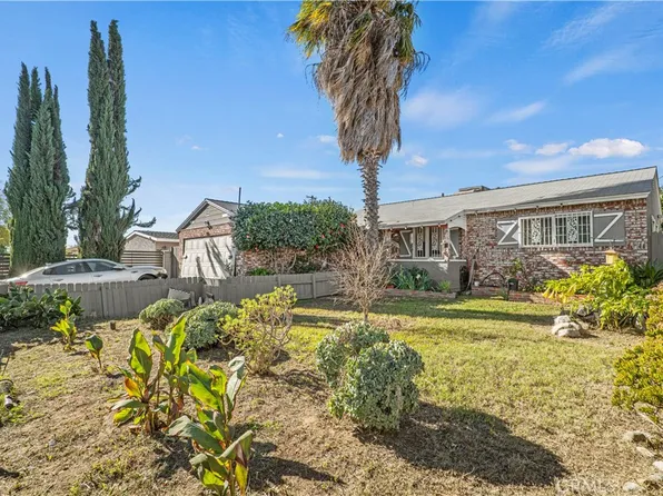 8025 Mammoth Ave, Panorama City, CA 91402