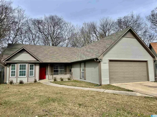 1543 Timber Dr, Helena, AL 35080