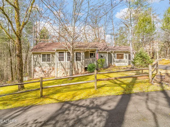 151 Sequoyah Village Rd, Townsend, TN 37882