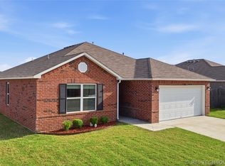 8501 E 162nd St S, Bixby, OK 74008