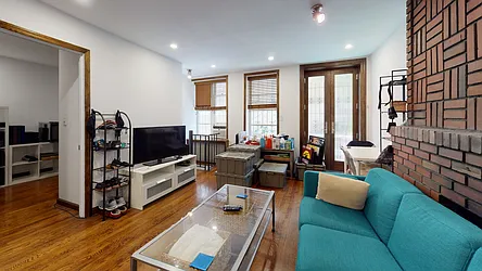 Rented by Bond New York