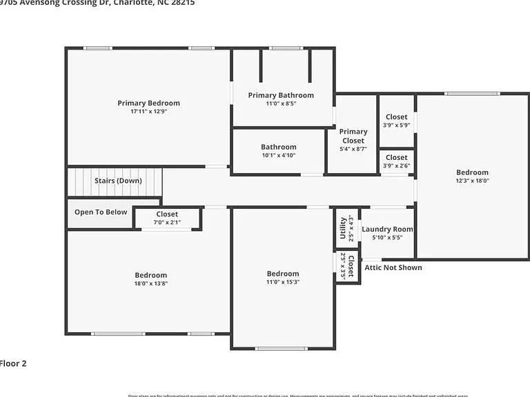 9705 Avensong Crossing Dr — Photo 3