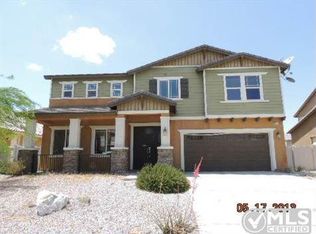 15826 Iron Canyon Ln, Victorville, CA 92394