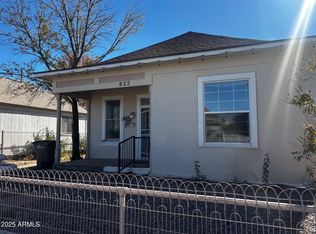 823 E 17th St, Douglas, AZ 85607