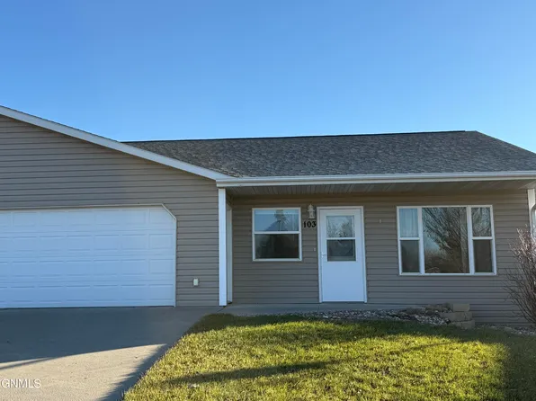 103 Hazel Miner Ave #S, Center, ND 58530