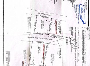 10634 Lebanon Rd LOT 1, Murfreesboro, TN 37129