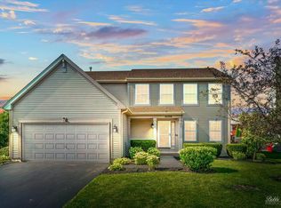 10398 Oxford Dr, Huntley, IL 60142