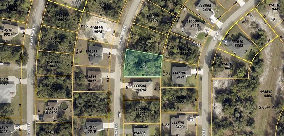 1st image of CAPUTO AVENUE LOT 5