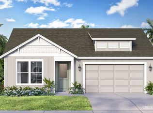 Longleaf Plan, Lakeside at Satilla, Saint Cloud, FL 34771
