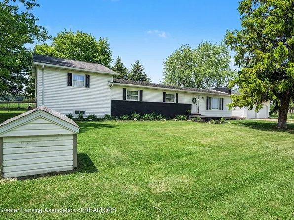 6100 S Crapo Rd, Ashley, MI 48806