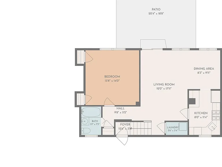 3710 Gunston Rd — Photo 2