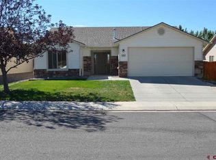 1522 Bighorn St, Montrose, CO 81401