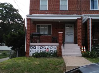 4404 Clay St NE, Washington, DC 20019