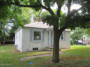 1114 Roosevelt Ct, Muskegon, MI