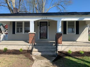 110 N Central Ave, Nicholasville, KY 40356