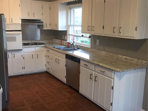 New Kitchen