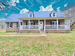 629 Good Hope Cemetery Rd, Oak Grove, KY 42262