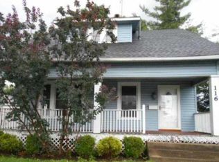 116 N Burnett Rd, Springfield, OH 45503