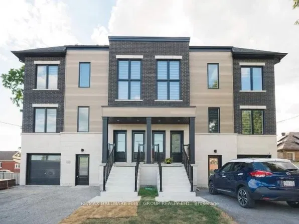 180 Prince St #3, Oshawa, ON L1G 4E6