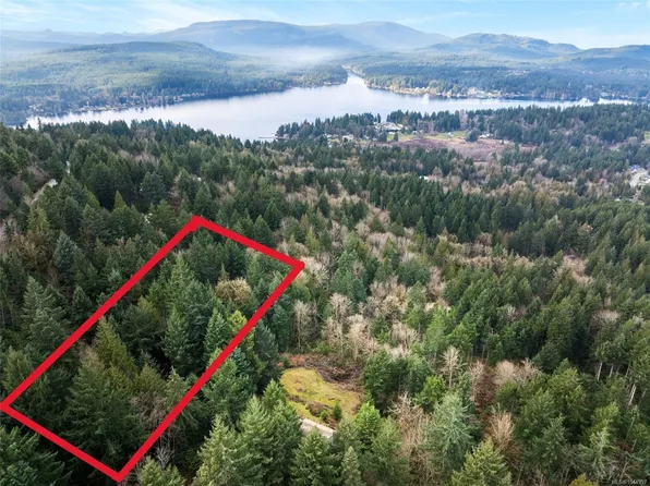 LOT Strathcona Heights Rd #A, Cowichan Valley, BC V8H 2A9