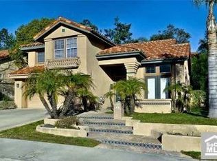 8 Placita, Rancho Santa Margarita, CA 92688