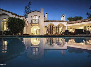 6543 E Hummingbird Ln, Paradise Valley, AZ 85253