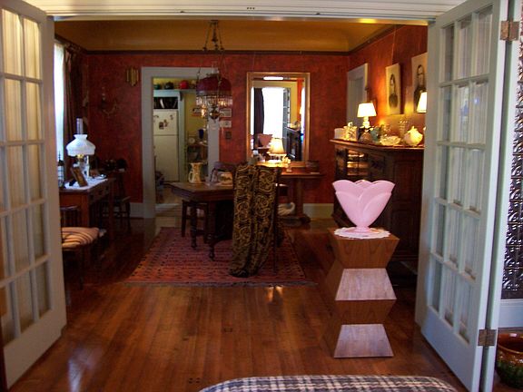 Formal Dining