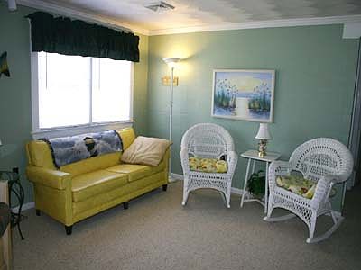 family room