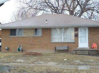 25506 Patricia Ave, Warren, MI 48091