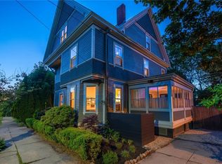 66 Halsey St, Providence, RI 02906