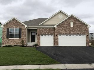 2162 Hartfield Ave, Yorkville, IL