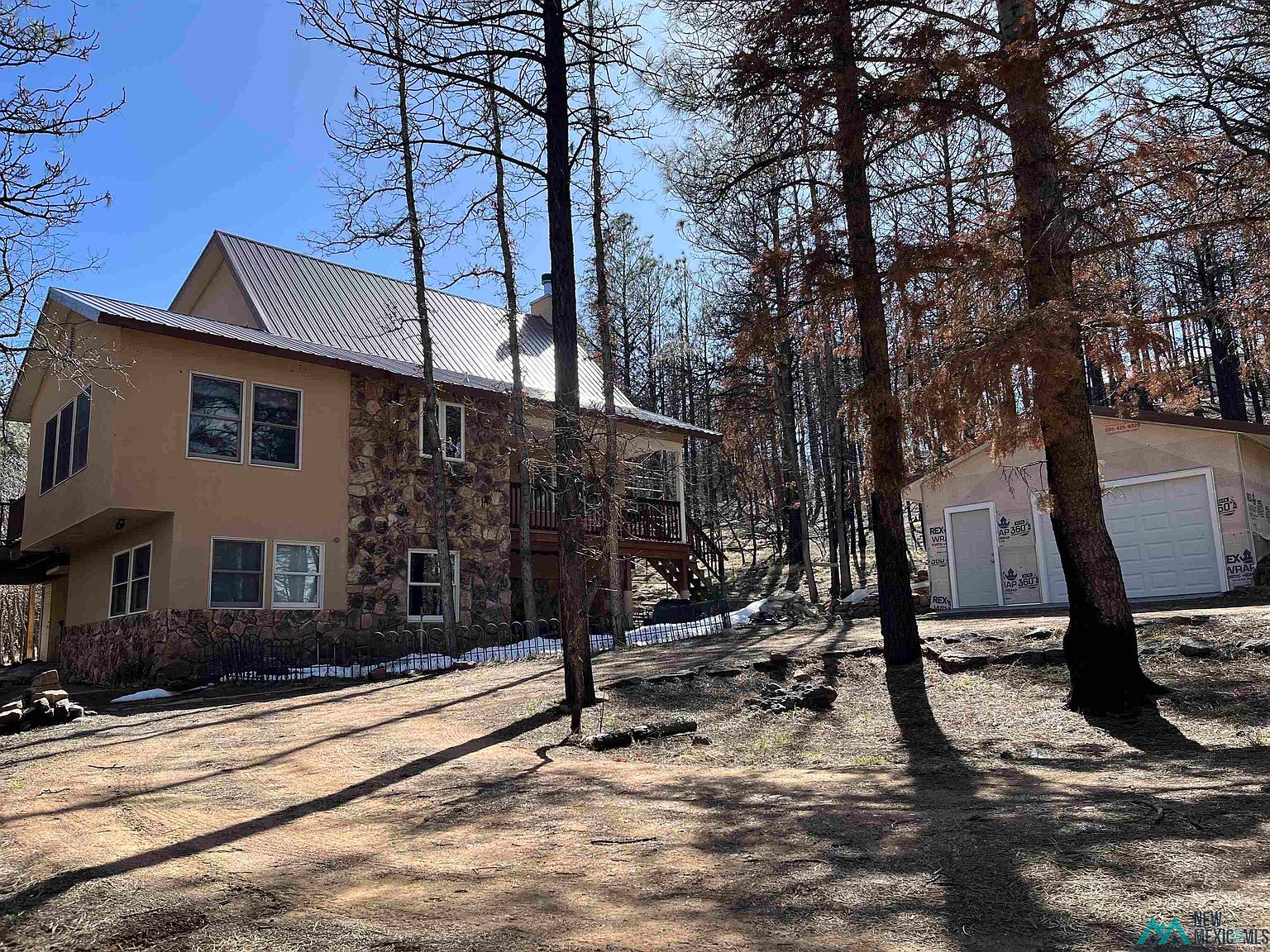 9 Calle Del Tecolote, Rociada, NM 87742 Zillow