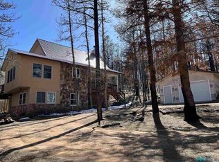 9 Calle Del Tecolote, Rociada, NM 87742