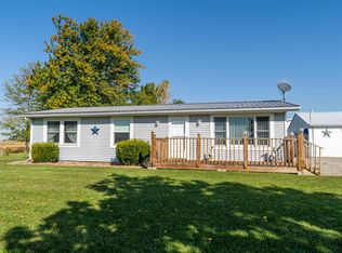 3465 E 400 N, Bluffton, IN 46714