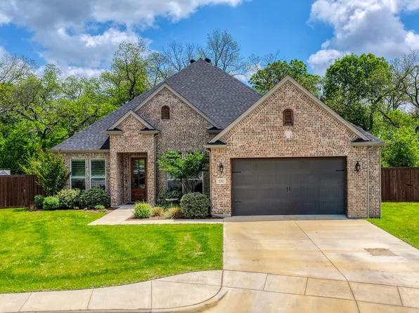 232 Belmont Dr, Weatherford, TX 76087