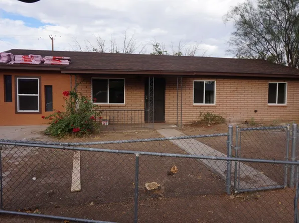 1218 Santa Fe St, Safford, AZ 85546