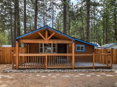 1108 Juniper Ave, South Lake Tahoe, CA, 96150