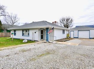 1832 S Q St, Elwood, IN 46036