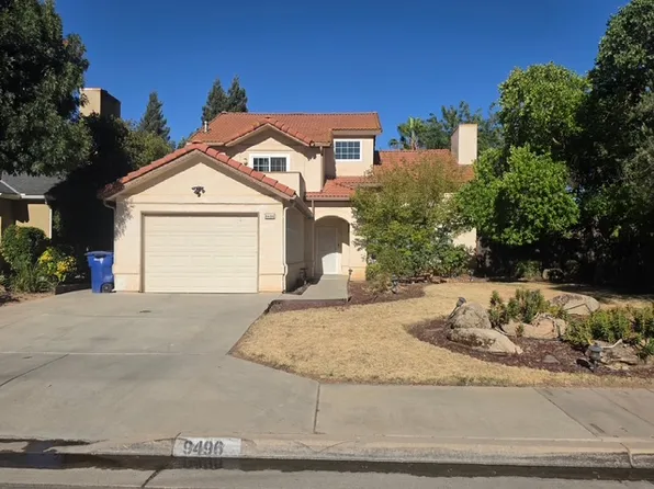 9496 N Sharon Ave, Fresno, CA 93720