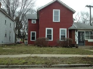 713 S Mulberry St, Troy, OH 45373