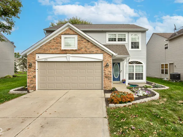 6731 Wimbledon Dr, Zionsville, IN 46077