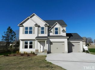 103 Willa Chase Ct, Benson, NC 27504