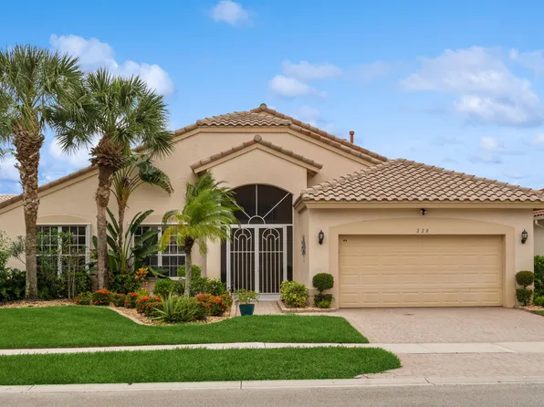 228 NW Liseron Way, Port St Lucie, FL 34986