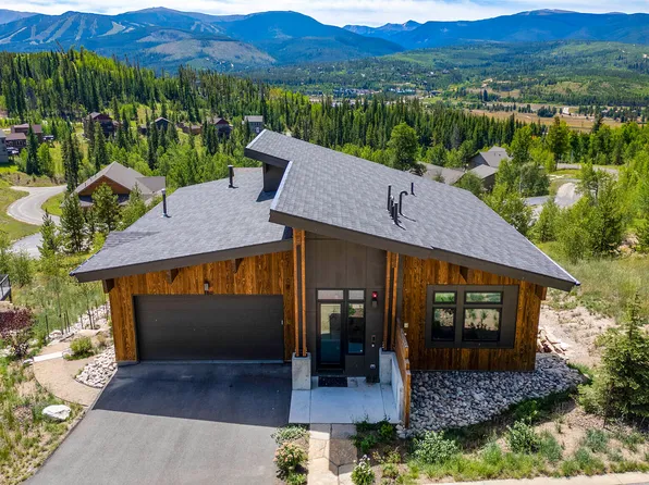 180 GAME Trail, Fraser, CO 80442