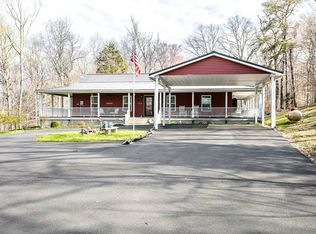 256 Robert Spalding Rd, Campbellsville, KY 42718